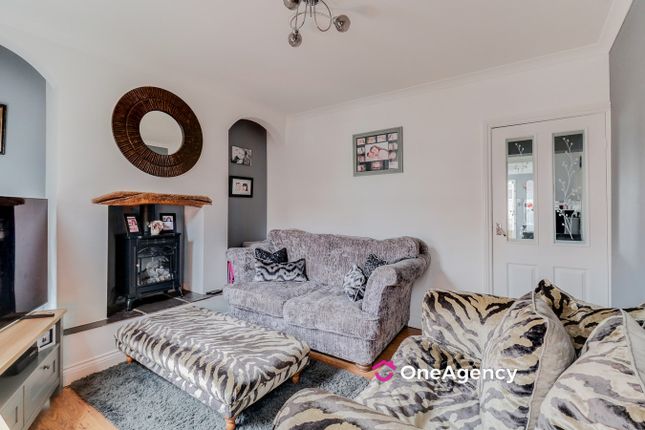 Terraced house for sale in Liverpool Road, Red Street, Newcastle-Under-Lyme