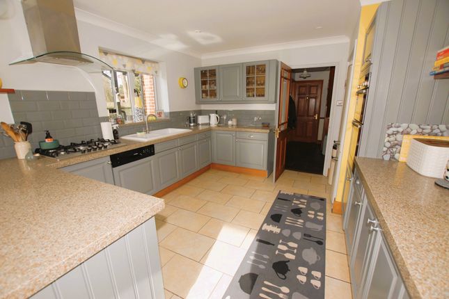 Detached house for sale in New Hall Close, Dymchurch