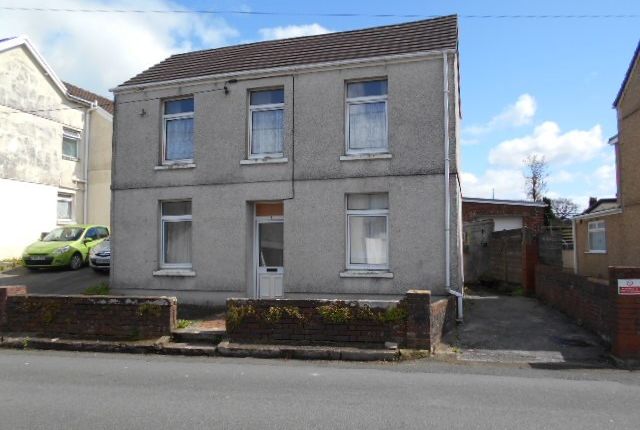 Thumbnail Detached house for sale in Coed Bach, Pontarddulais, Swansea