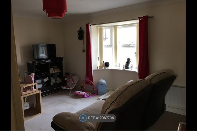 Thumbnail Flat to rent in Chaucer Court, Taunton