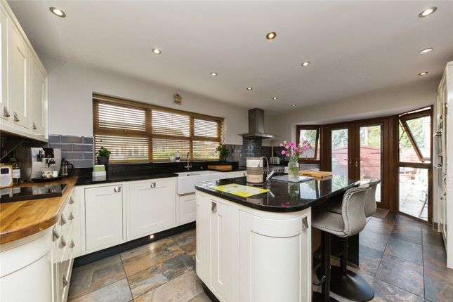 Detached house for sale in New Street, Haslington, Crewe, Cheshire