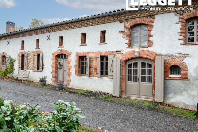 Thumbnail Villa for sale in Lacaugne, Haute-Garonne, Occitanie