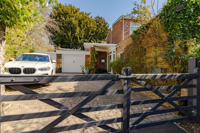 Gated Driveway
