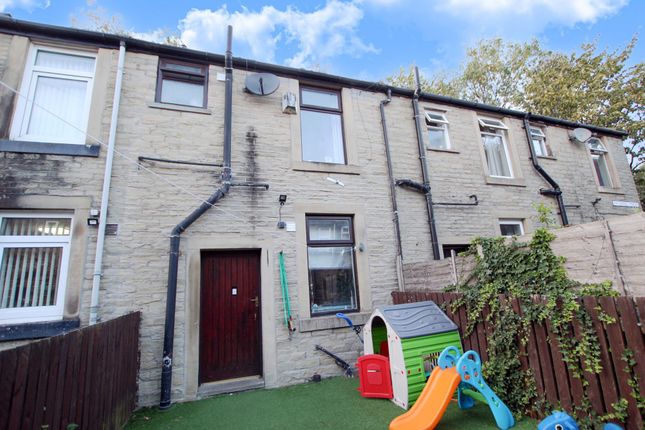 Terraced house for sale in Halliwell Street, Littleborough