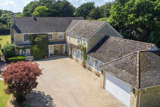 Detached house for sale in Buckland Faringdon, Oxfordshire