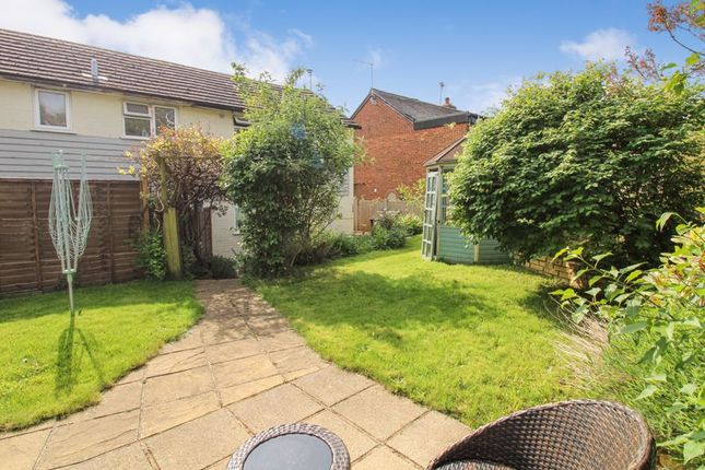 Semi-detached house for sale in Russells Slip, Hitchin