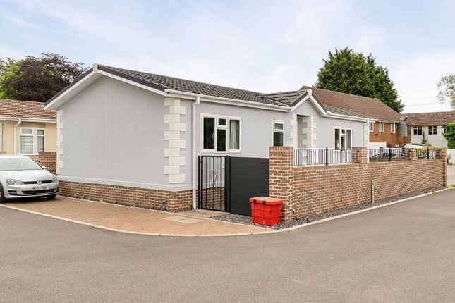 2-bed caravan on Greenfield Estate,30, Chippenham Road, Chippenham, £200,000