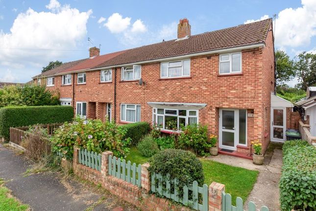 Thumbnail End terrace house for sale in Allendale Avenue, Emsworth