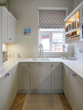 End terrace house for sale in Stanwell Road, Penarth