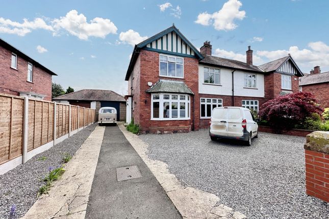 Semi-detached house for sale in St. Aidans Road, Carlisle