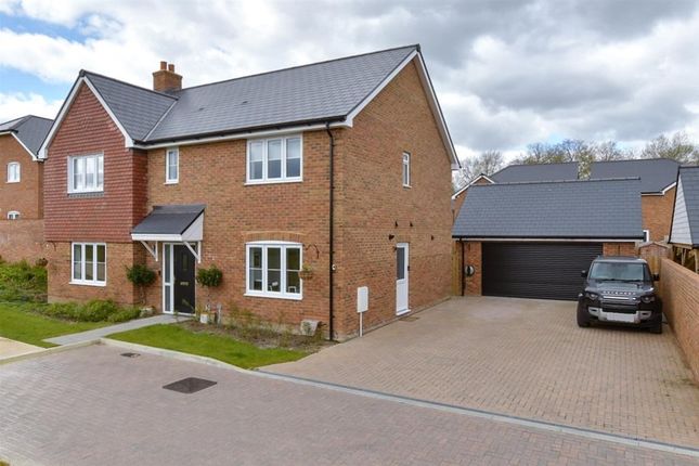 Thumbnail Detached house for sale in Gransden Road, East Malling, West Malling, Kent