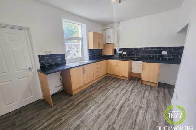 Terraced house for sale in Sudellside Street, Darwen, Lancashire