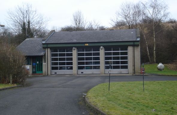 Foundry Yard Bellingham Hexham Northumberland Ne48 Industrial