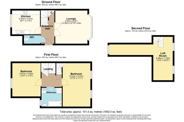 2 Kingsmead Cottages,, Barling Road, Barling Magna photo 4
