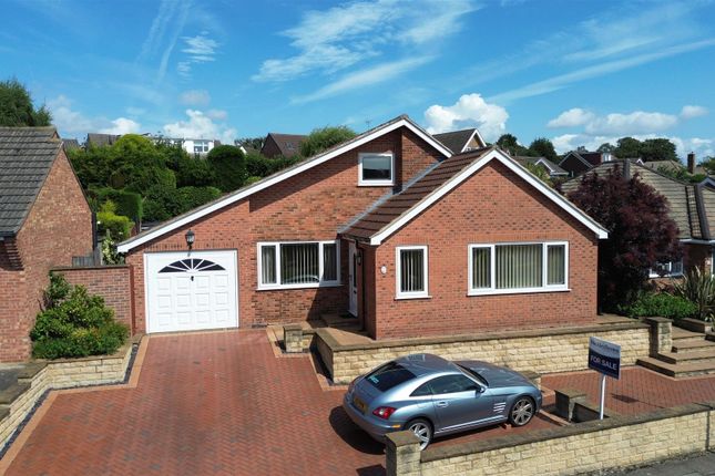Detached bungalow for sale in 27, Dorchester Drive, Mansfield