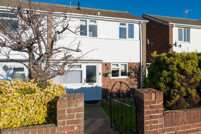 Thumbnail Semi-detached house for sale in Station Approach Road, Ramsgate