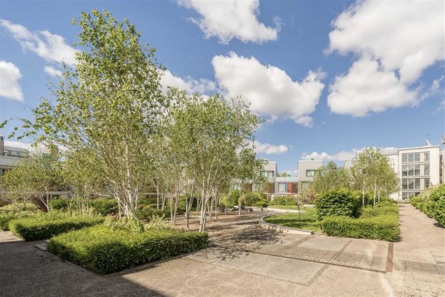 Flat for sale in Greenroof Way, London
