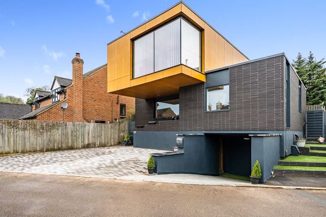 Thumbnail Detached house for sale in Kellys Road, Wheatley, Oxford