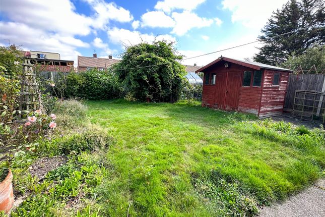 Detached bungalow for sale in Oxford Crescent, Clacton-On-Sea