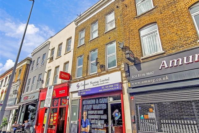 Thumbnail Flat for sale in High Road Leytonstone, London