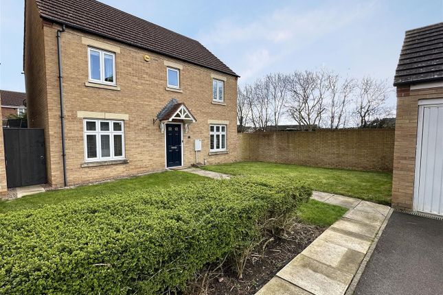 Detached house for sale in Red Admiral Close, Stockton-On-Tees