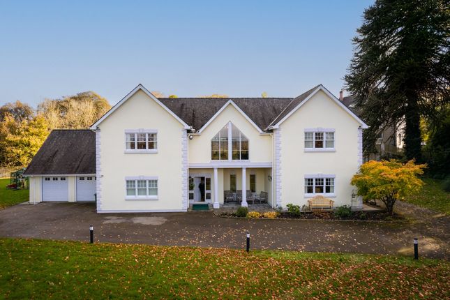 Detached house for sale in Llanfabon Road, Llanfabon, Nelson, Treharris