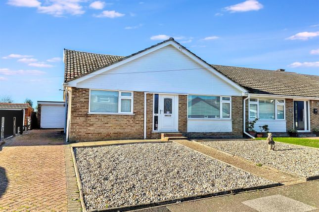 2-bed bungalow on Roman Way, St. Margarets-At-Cliffe, Dover, £300,000