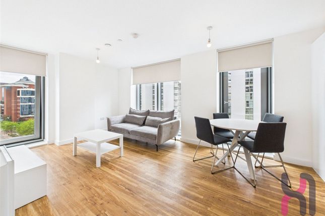 2-bed house on 1804D Media City, Michigan Point Tower D, Salford, £1,350/mo