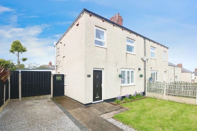 Thumbnail Semi-detached house for sale in Hadfield Street, Wombwell, Barnsley