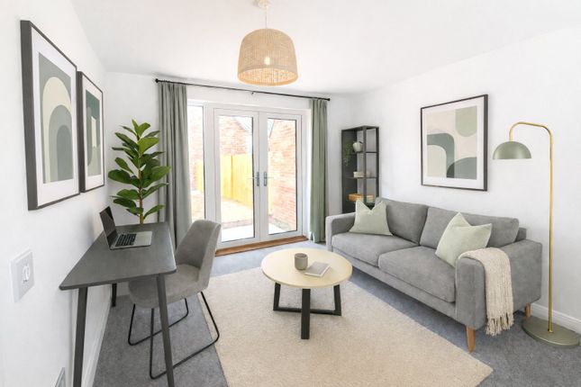 Dukes Quarter - Plot 608^, 27, Leathart Close, Hampshire photo 2