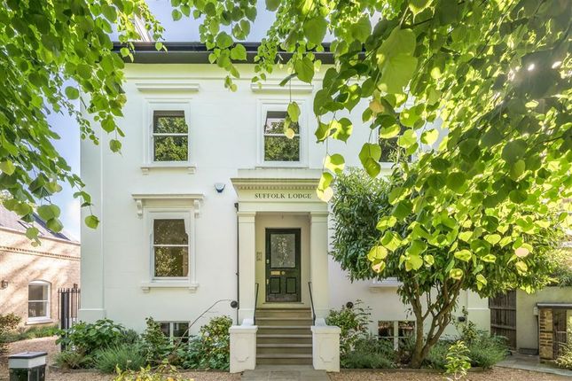 Thumbnail Detached house for sale in Park Hill, Clapham