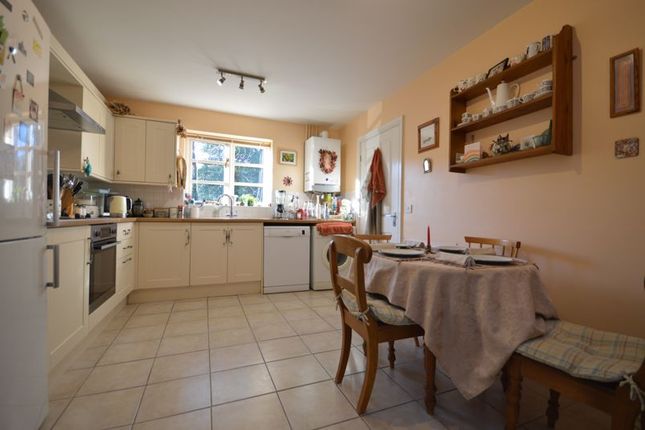 Semi-detached house for sale in High Street, Coalport, Telford, Shropshire.