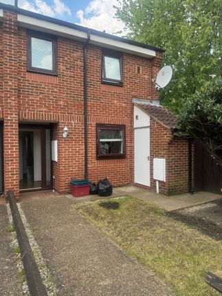 Semi-detached house to rent in Harlequin Close, Isleworth
