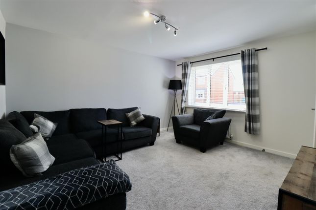 Semi-detached house for sale in Old Meadow Walk, Wishaw