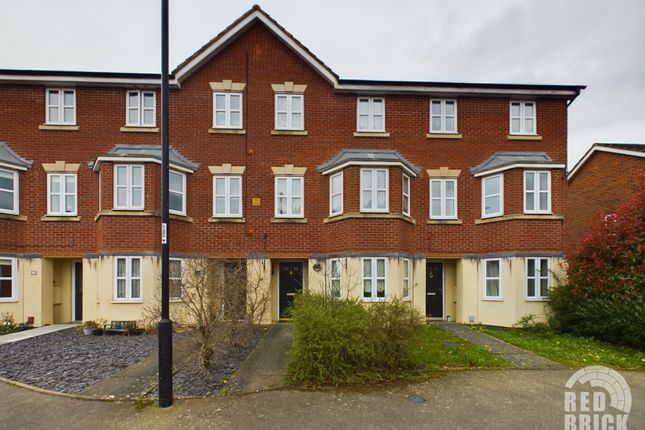 Terraced house for sale in Manhattan Way, Coventry