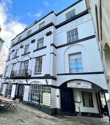 Studio to rent in Beaufort Arms Court Shopping Mews, Agincourt Square, Monmouth