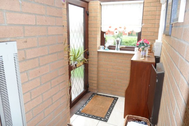 Detached bungalow for sale in Stanley Drive, Sutton Bridge, Spalding, Lincolnshire