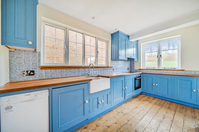 Semi-detached house for sale in Haslemere Road, Brook, Godalming, Surrey