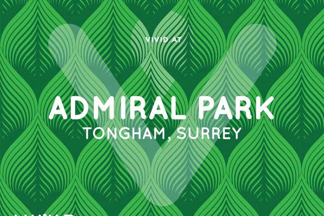 Thumbnail Semi-detached house for sale in Vivid @ Admiral Park, Tongham, Farnham, Surrey