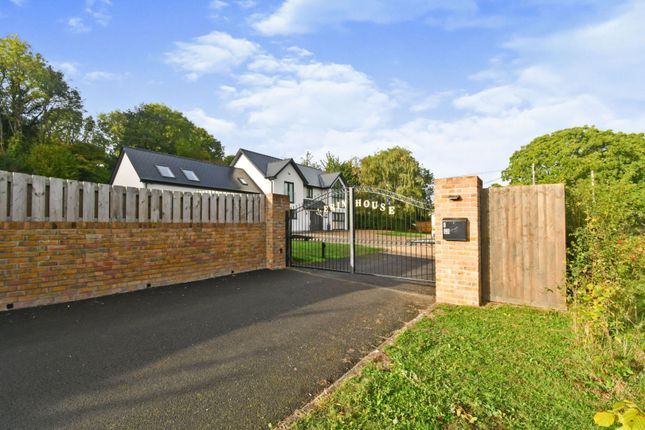 Detached house for sale in Grey Hill Court, Caerwent