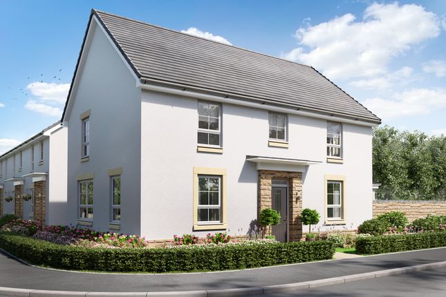 Detached house for sale in "Ralston" at Carnethie Street, Rosewell