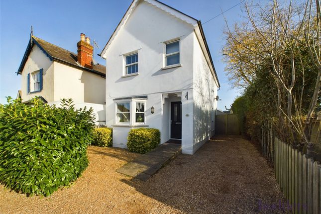 Detached house for sale in Hatch Close, Addlestone, Surrey