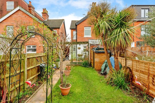 Semi-detached house for sale in Lingfield Road, East Grinstead