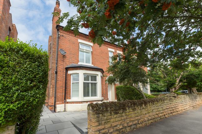 Semi-detached house for sale in George Road, West Bridgford, Nottingham