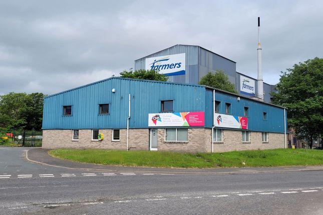 Thumbnail Industrial to let in Haweswater Road, Penrith