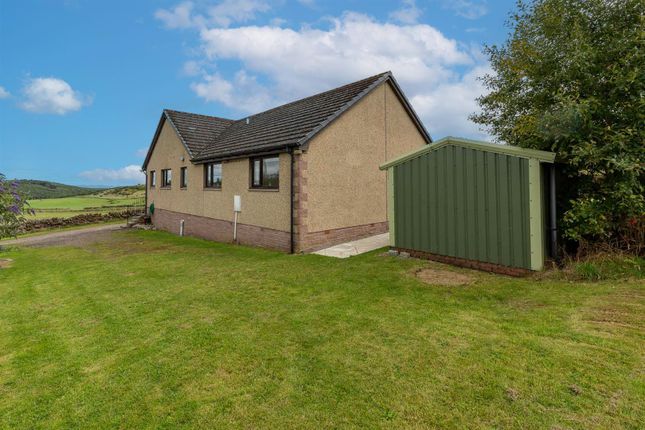 Detached bungalow for sale in Kilberry, Mcritch Farm, Alyth, Blairgowrie