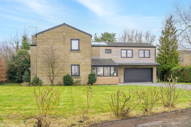 Detached house for sale in Whitegates, Longhorsley, Morpeth, Northumberland
