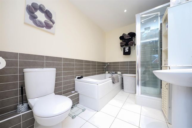 Terraced house for sale in Opulens Place, Northwood