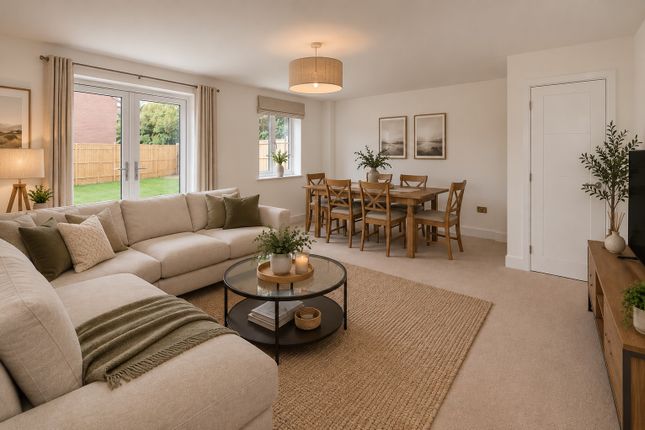 Plot 33, The River Birch, Moor Hall Park, Battle photo 3