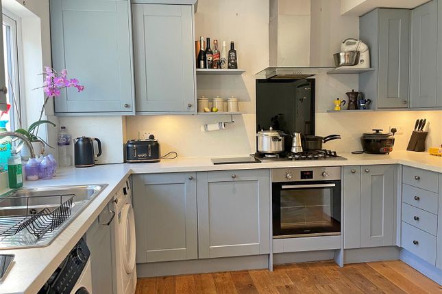 Terraced house for sale in Hollingdean Terrace, Brighton